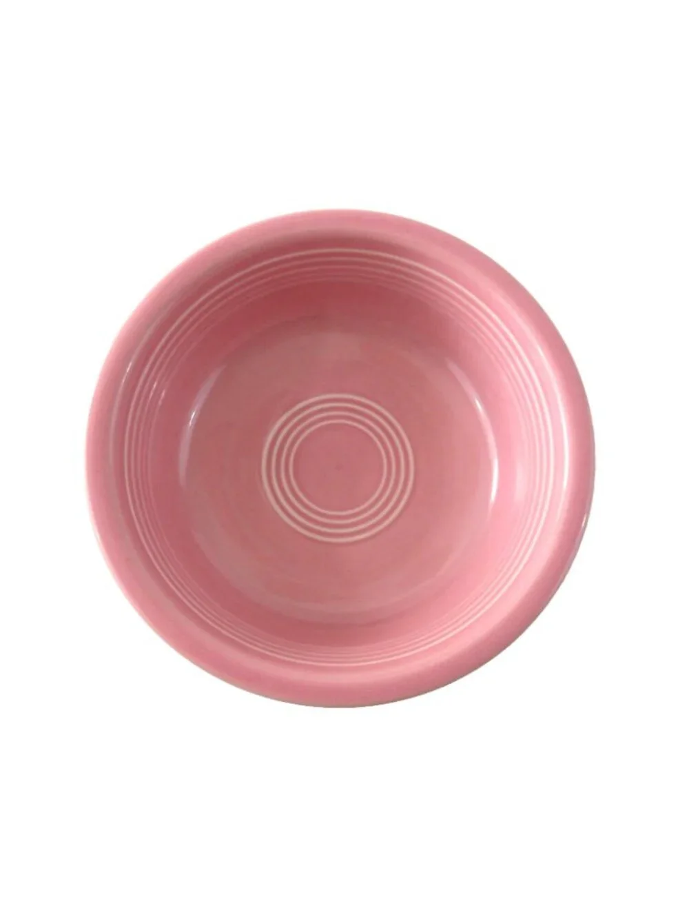 Fiestaware Fiesta HLC P86 5 Piece Place Setting Rose Pink Retired Color